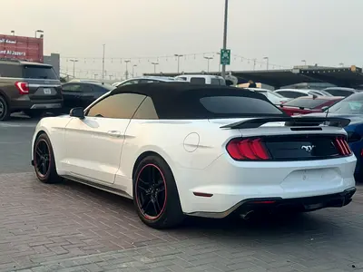 2020 FORD MUSTANG 照片 6