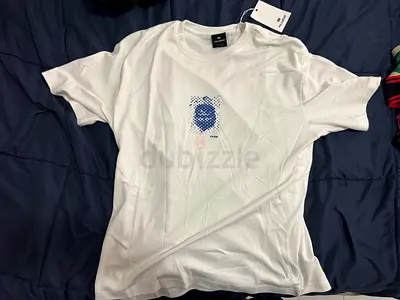 Pull & Bear Graphic Shirt