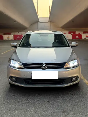 2015 Volkswagen Jetta Full Option GCC 190,000 km