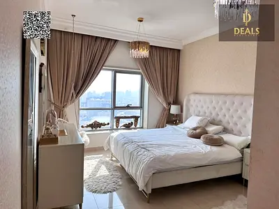 FULLY FURNISHED 2 BEDROOM APARTMENT FOR RENT | CONQUEROR TOWER | AED 60K