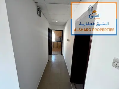ثاني صف كورنيش عجمان | غرفة وصالة | غرفة ماستر | حمامان | بلكونة