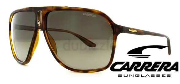 Authentic *CARRERA* Havana Sunglasses - Gradient Lenses