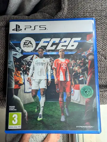 FC 26 (FIFA) PS5 - Like New