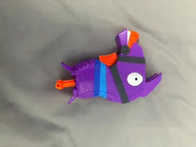 Nerf gun Fortnite