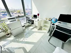 Premium Office with Bank account assistance |Free Amenities