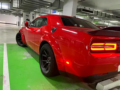 2022 Dodge CHALLENGER 照片 1