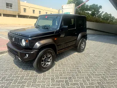 Jimny 2020 Automatic Accident Free Original paint