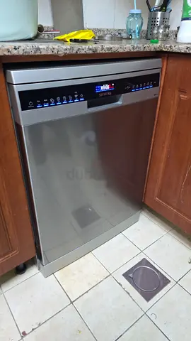 Siemens iQ300 Wi-Fi smart 3 Racks Dishwasher new Model
