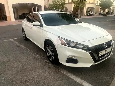 Nissan Altima 2020 GCC in Excellent Condition
