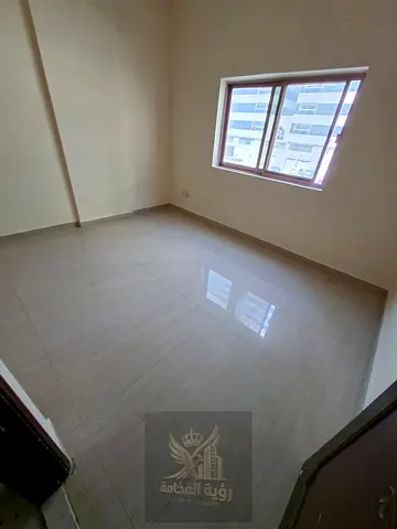Two-Bedroom Apartment for Annual Rent in Al Majaz 1 A well-designed apartment with comfortable living spaces, suitable for family living. The apartm