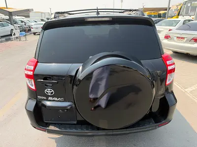2007 Toyota RAV 4 — фото 2