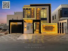 Modern Luxury Villa for Sale in Al Yasmeen, Ajman – Exceptional Price AED 1,530,000!
