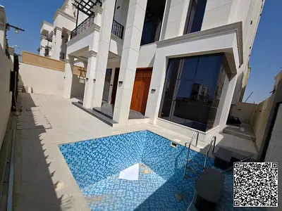 Luxury villa for rent in Al Zahia, Ajman