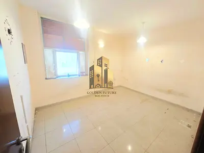 EASY ACCESS TO DUBAI 1BHK WITH BALCONY CENTRAL AC READY TO MOVE