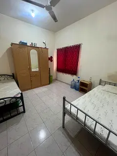 Bed space all included