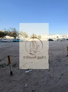 Investment Opportunity in Muwailih (School District) | First Year Free | Two Adjacent Plots | Commer