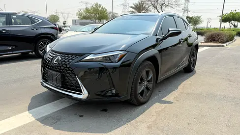 2023 Lexus UX-Series UX 200 Premier GCC Specs
