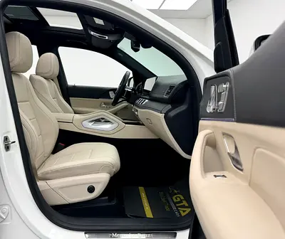صورة 9 لـ 2025 Mercedes-BENZ GLS
