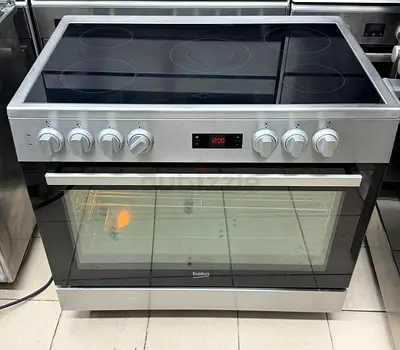 Beko brand like new Electric cooker new model super clean condition free delivery installation
