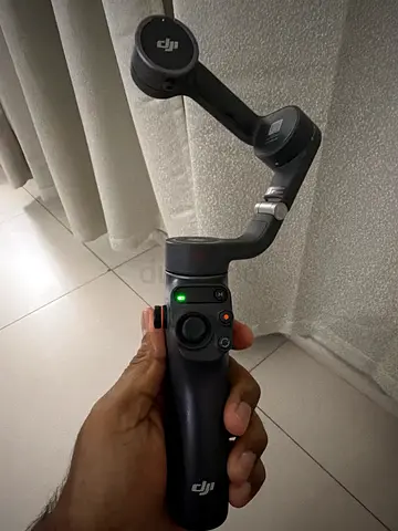 DJI Osmo Mobile 6 Handheld Gimbal Stabilizer - Good Working Condition
