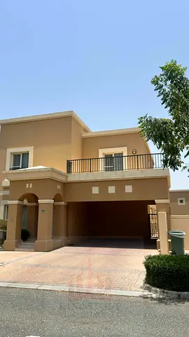 Spacious 4BHK+Maid Villa for Rent at Semmer Villa in Dubai Silicon Oasis