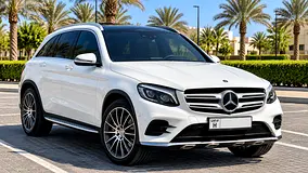 2017 Mercedes Benz GLC-Class
