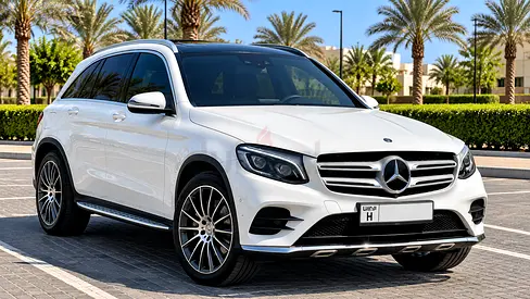 2017 Mercedes-Benz GLC-Class GLC 300e 4MATIC GCC Specs