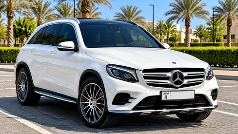 2017 Mercedes-BENZ GLC 照片 1