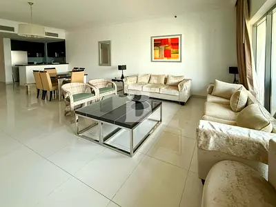FURNISHED 2 BEDROOM | READY TO MOVE | SPACIOUS