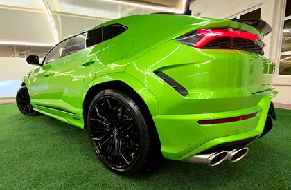 صورة 2 لـ 2026 Lamborghini URUS