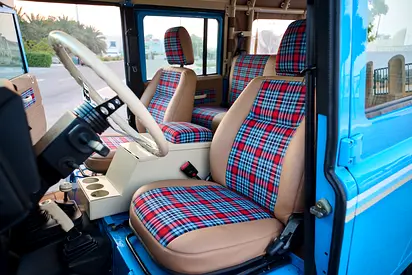 1994 LAND Rover DEFENDER — миниатюра 16