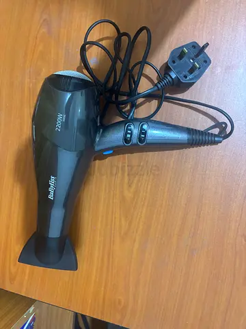 BaByliss 2200W Hair Dryer - Good Working Condition