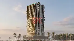 Prime Retail Shop | Sky Line by Peace Homes | Beachfront & City Views