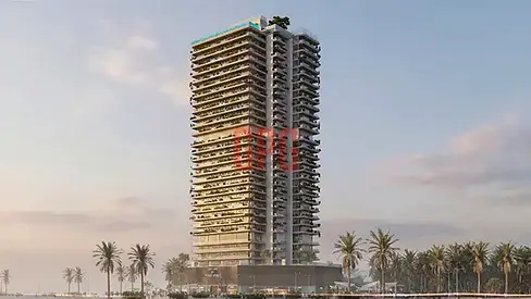Prime Retail Shop | Sky Line by Peace Homes | Beachfront & City Views