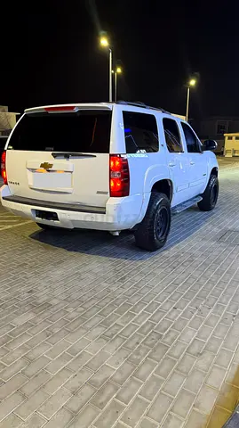 Chevrolet Tahoe Z71 2012 GCC Specs
