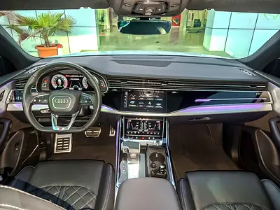 2022 AUDI Q8 — миниатюра 11