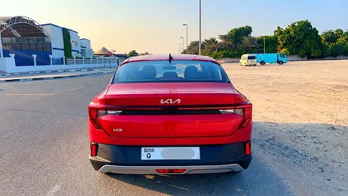 Brand New 2024 Kia K3 EX+ GCC Specs | High Option Sedan