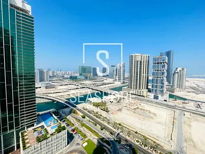 High Floor 2BR | Spacious Layout | Ready To Move in