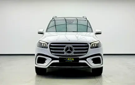 صورة 2 لـ 2025 Mercedes-BENZ GLS