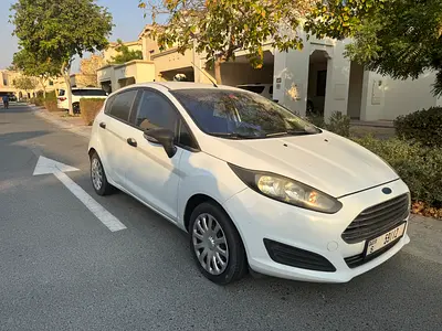2014 FORD FIESTA — фото 2