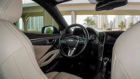 صورة 7 لـ 2017 Infiniti Q60