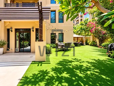 Private Garden | Unfurnished | Available Soon