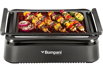 Electric Grill Smokeless Indoor BBQ