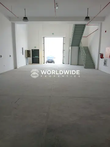 Premium Brand New 3800 SQ FT Warehouse With 20 KW Electricity Ready to Move in Jurf Industrial 1, Ajman