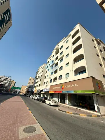 2BHK,32K RENT, NO COMMISSION IN AL WAHDA STREET