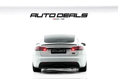 2023 Tesla MODEL S photo 4