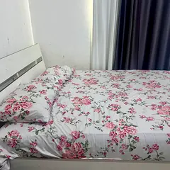 Masterbed room for executive bachelor