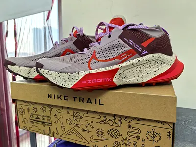 Nike Trail ZoomX Zemaga Trail Men's Running Shoes — 43 Size (New with receipt from Nike shop)