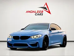 2015 BMW M4