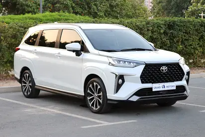Toyota Veloz GX 2024 GCC Specs